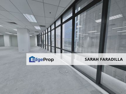 Affordable Office for Rent @ Menara UOA Bangsar, KL, Kuala Lumpur, Bangsar