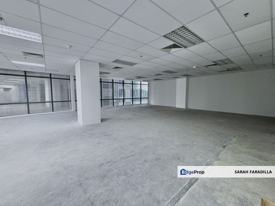 Affordable Office for Rent @ Menara UOA Bangsar, KL, Kuala Lumpur, Bangsar