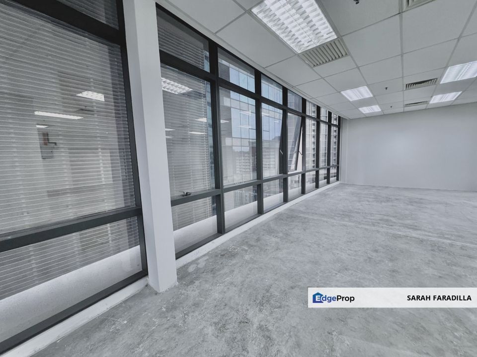 Affordable Office for Rent @ Menara UOA Bangsar, KL, Kuala Lumpur, Bangsar