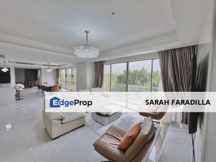 Luxury Duplex @ Residensi R8 KL Embassy Row, Freehold, Kuala Lumpur, KL City