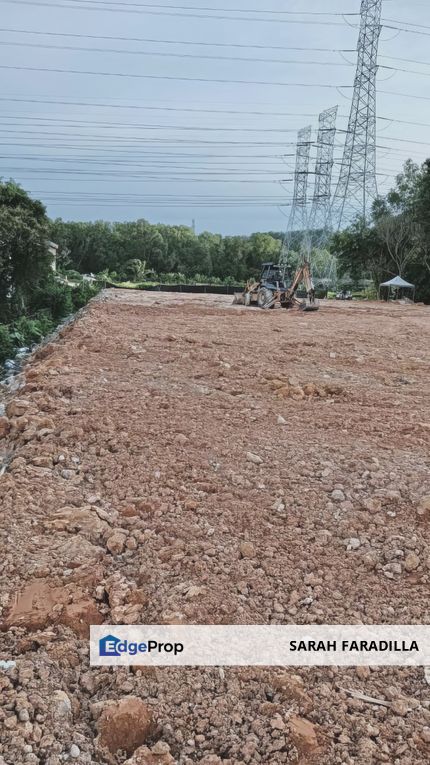 1 Acre Land for Rent @ Elmina Subang Bestari RM5.5k, Selangor, Shah Alam