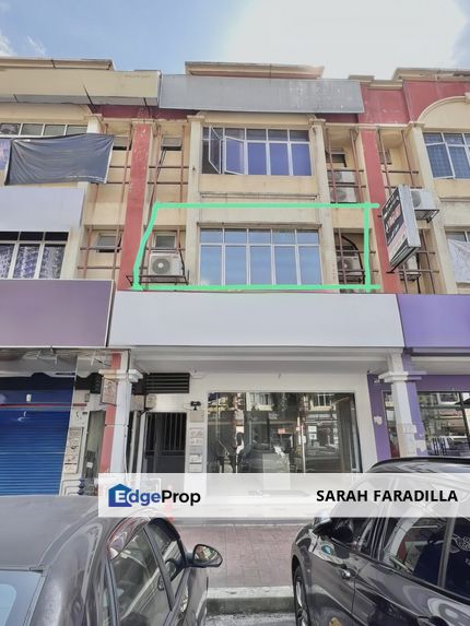 Office Lot for Sale Near MSU, Shah Alam – Only RM310K!, Selangor, Shah Alam
