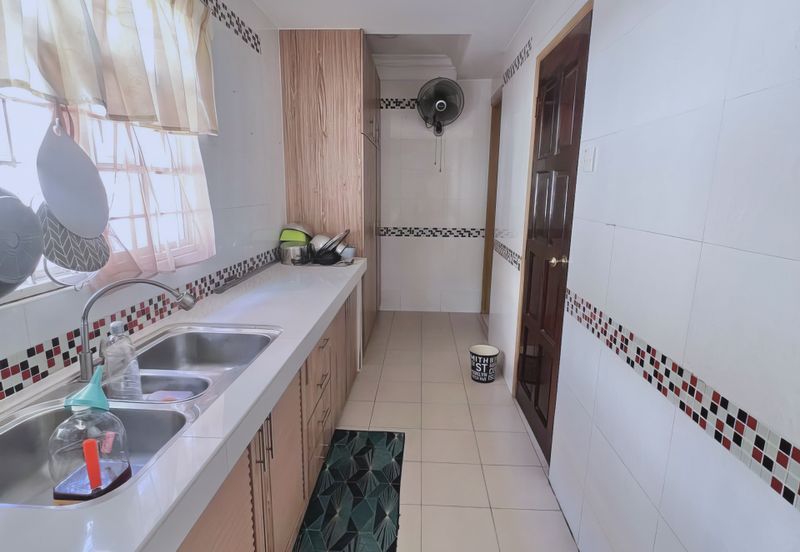 Seksyen 3, Bandar Baru Bangi