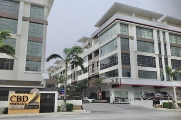 CBD Perdana 2