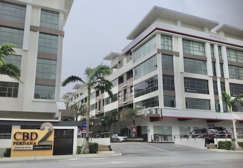CBD Perdana 2