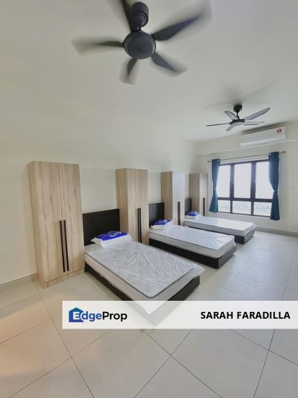 Cyberjaya Edusphere Studio For Rent Near MMU & UoC, Selangor, Cyberjaya