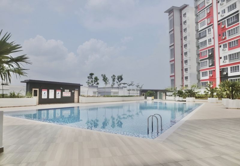 Mutiara Residences @ Serdang