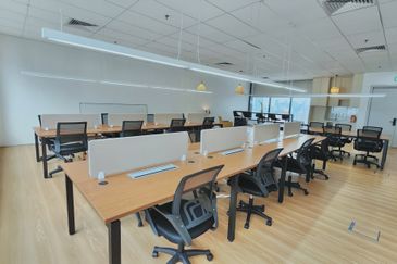 Menara EcoWorld (The Stride Strata Office @ BBCC)