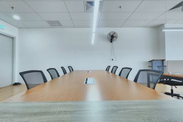 Menara EcoWorld (The Stride Strata Office @ BBCC)