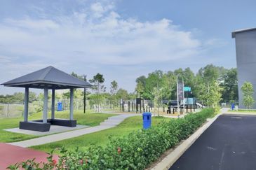 RUMAH SELANGORKU JENIS B (ANGSANA PUTRA)