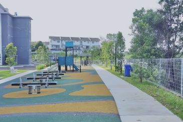 RUMAH SELANGORKU JENIS B (ANGSANA PUTRA)