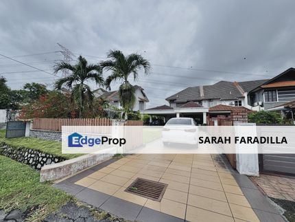 Corner Lot 2-Storey Terrace for Sale @ Bangi Golf Resort, Selangor, Bangi