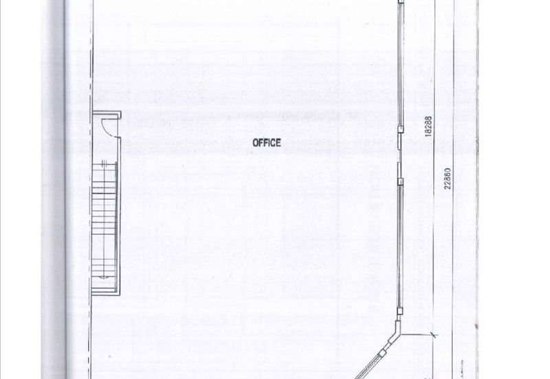 Corner Ground Floor Shop for Rent @ Sepang