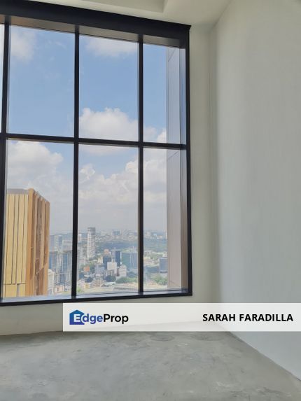 Grade A Office for Rent @ The Stride, BBCC KL, Kuala Lumpur, Pudu