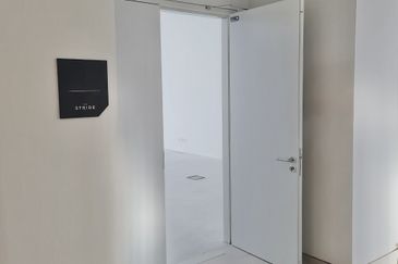 Menara EcoWorld (The Stride Strata Office @ BBCC)