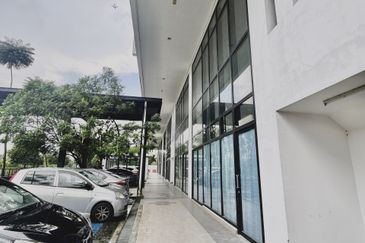 CBD Perdana 3