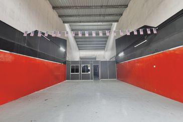 Light Industrial Factory for Sale @ Senawang, Negeri Sembilan