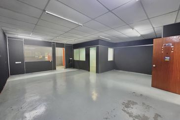 Light Industrial Factory for Sale @ Senawang, Negeri Sembilan