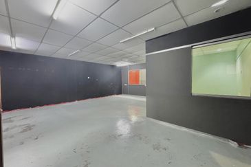 Light Industrial Factory for Sale @ Senawang, Negeri Sembilan