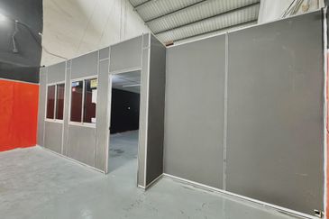 Light Industrial Factory for Sale @ Senawang, Negeri Sembilan