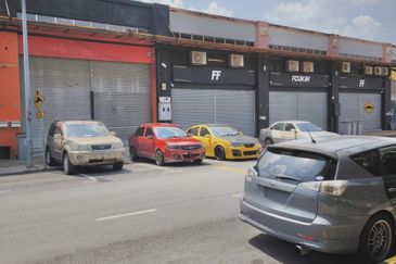 Light Industrial Factory for Sale @ Senawang, Negeri Sembilan