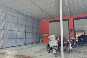 Light Industrial Factory for Sale @ Senawang, Negeri Sembilan