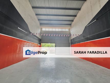 Light Industrial Factory for Sale @ Senawang, Negeri Sembilan, Negeri Sembilan, Senawang