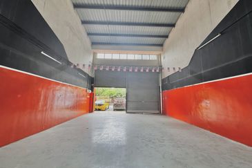 Light Industrial Factory for Sale @ Senawang, Negeri Sembilan