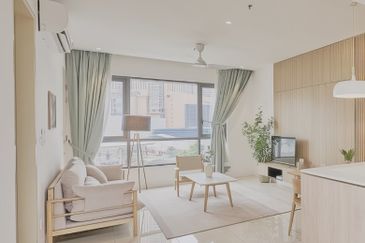 Mitsui Serviced Suites @Bukit Bintang