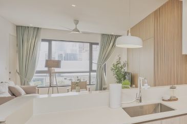 Mitsui Serviced Suites @Bukit Bintang