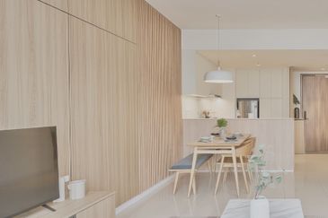 Mitsui Serviced Suites @Bukit Bintang