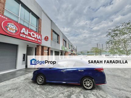 Double Storey Shoplot for Rent @ Giverny Walk, Sepang, Selangor, Dengkil