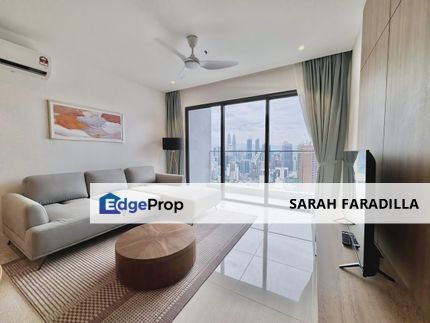 KLCC View 1BR Suite @ Mitsui, BBCC – Fully Furnished, Kuala Lumpur, Bukit Bintang