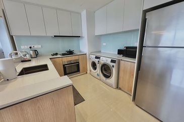 Mitsui Serviced Suites @Bukit Bintang