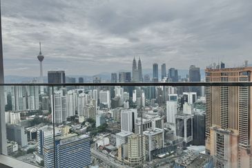 Mitsui Serviced Suites @Bukit Bintang