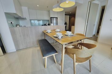 Mitsui Serviced Suites @Bukit Bintang