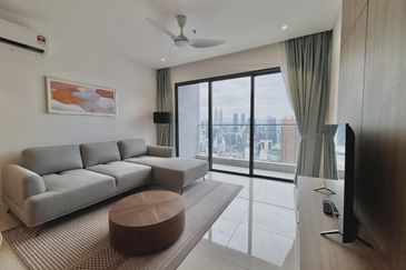 Mitsui Serviced Suites @Bukit Bintang