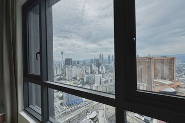 Mitsui Serviced Suites @Bukit Bintang