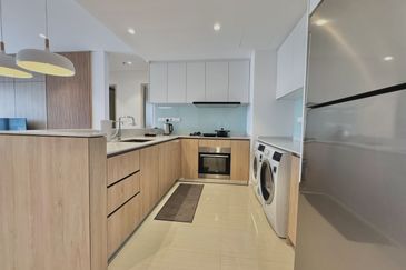 Mitsui Serviced Suites @Bukit Bintang