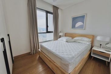 Mitsui Serviced Suites @Bukit Bintang