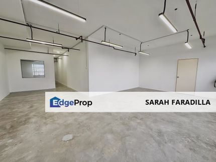 Affordable Office Space @ Faber Towers, Taman Desa, KL, Kuala Lumpur, KL City
