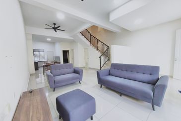 Monet Springtime @ Sunsuria City