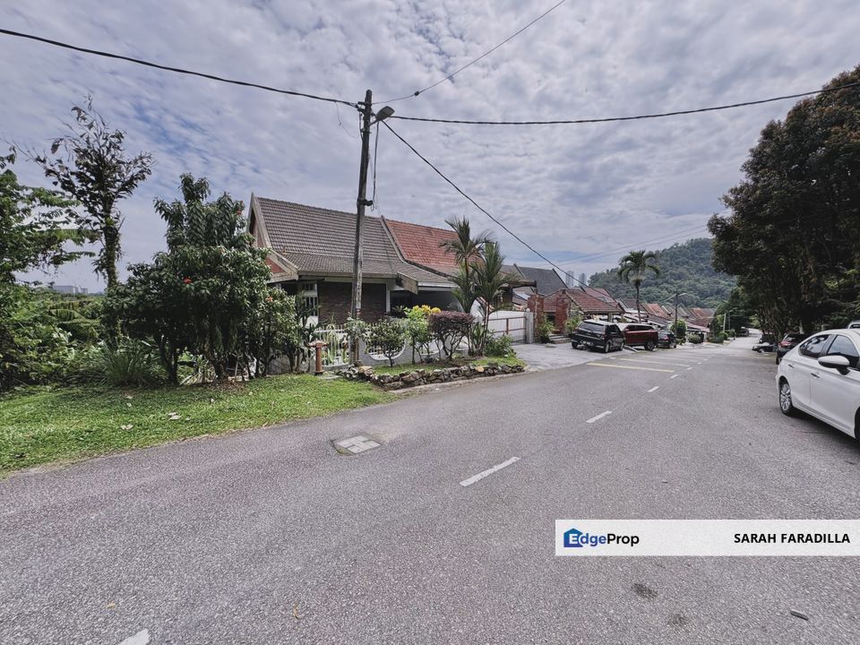 Freehold KL Hilltop Land with KLCC & Merdeka 118 Views, Kuala Lumpur, Ampang