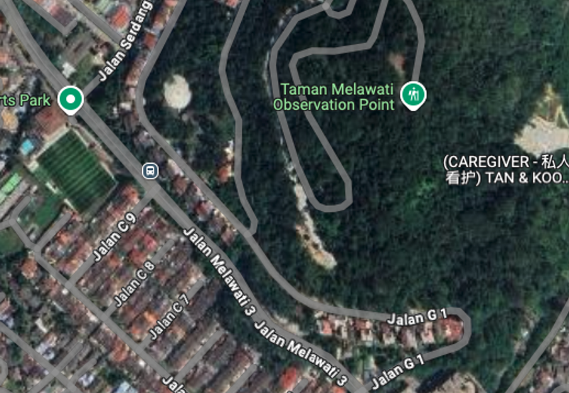 Taman Melawati