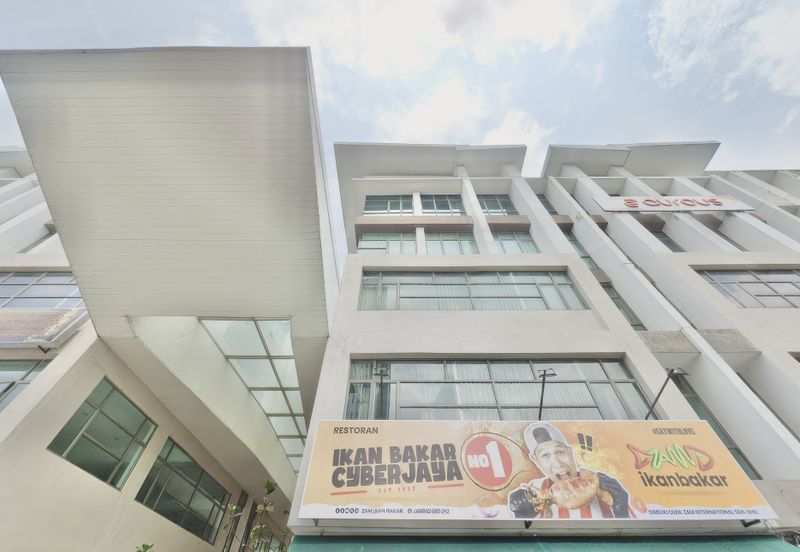 CBD Perdana 2