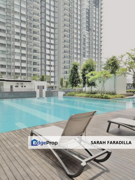Fully Furnished 3BR Condo @ Savanna Southville City - RM2,000, Selangor, Bangi