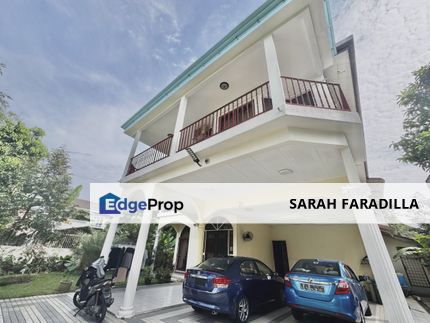 Elegant 7 Br Bungalow @ Tiara Titiwangsa KL - Rm 17,500, Kuala Lumpur, Titiwangsa 