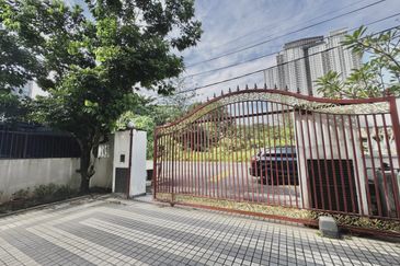 Taman Tasik Titiwangsa