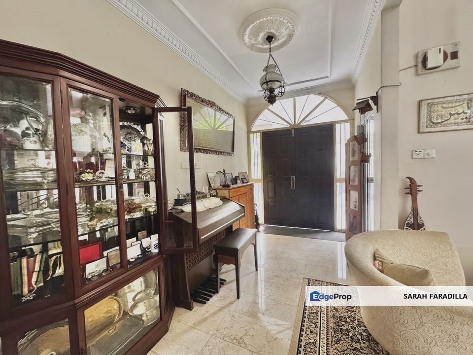 Titiwangsa Kuala Lumpur - Bungalow - Spacious Luxury City Living - For Rent, Kuala Lumpur, Titiwangsa 