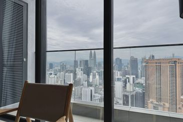 Mitsui Serviced Suites @Bukit Bintang